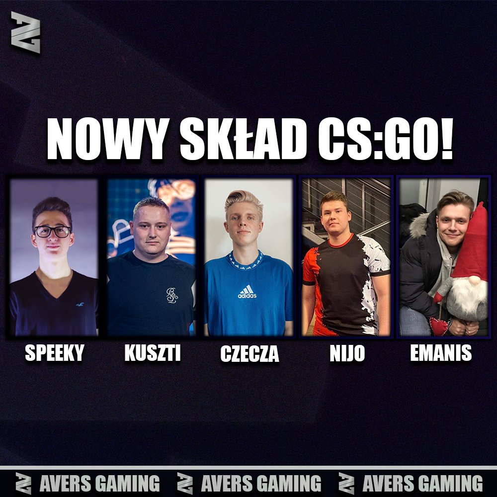 Avers Gaming tweet media
