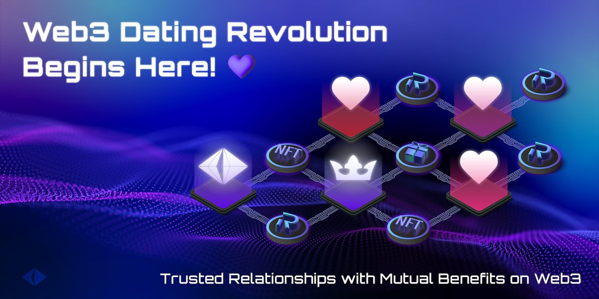 CryptoDaddy- Web3 dating revolution begins here! tweet media
