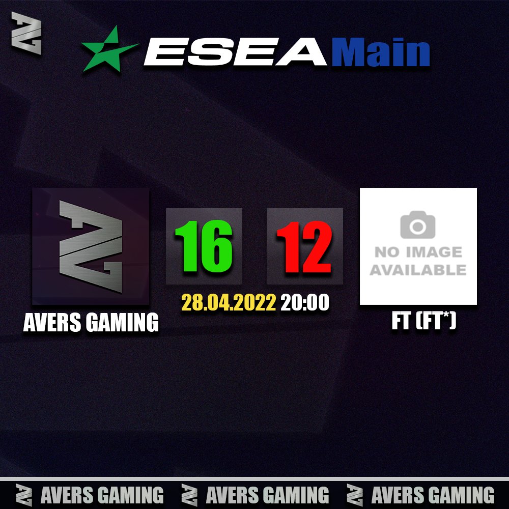 Avers Gaming tweet media