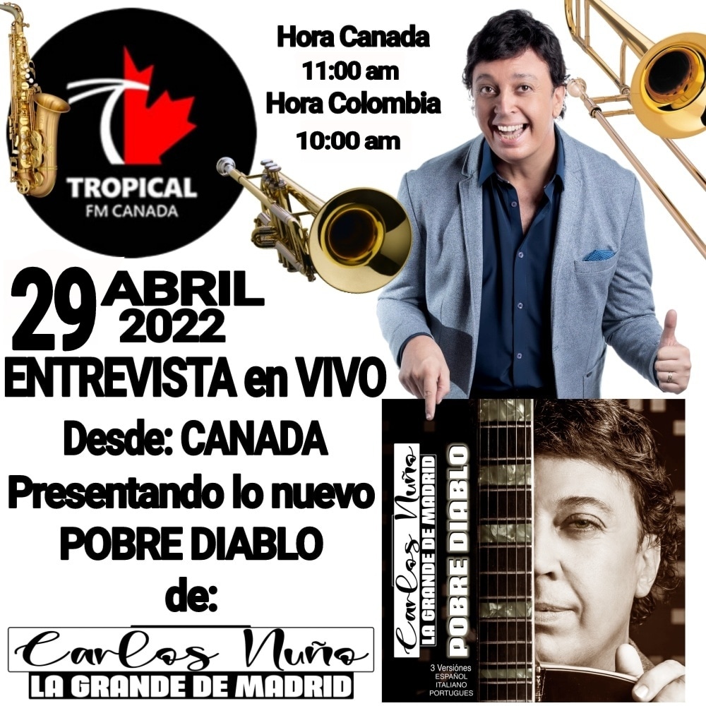 CarlosNuñoylaGrandedeMadrid (@carlosnunospain) on Twitter photo 