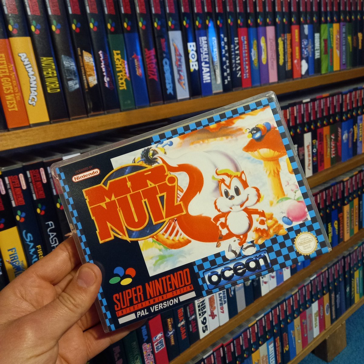 SNES Sleeves (@SleevesSnes) / Posts / X