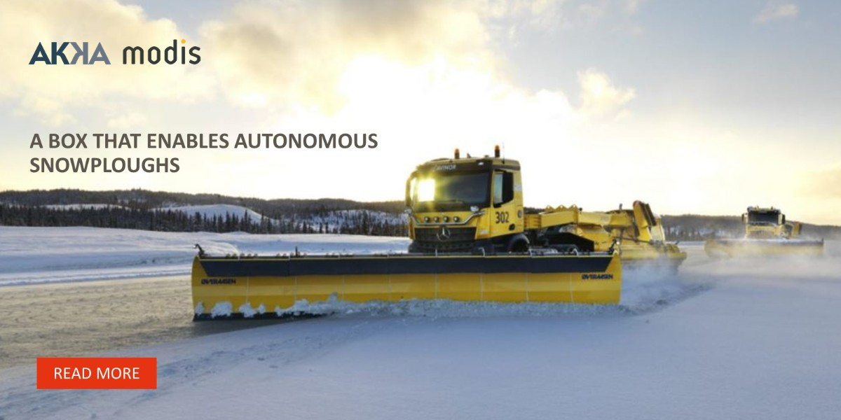 akkodis_global's tweet photo. AKKA & Modis’ subsidiary, @datarespons, designs and manufactures the box that enables autonomous snowploughs.
👉 Click here to learn all about it: https://t.co/YeyQhZ1oc2
#AKKA #Modis #Akkodis #innovation #engineering #EngineeringASmarterFutureTogether https://t.co/f9EQBdKZm5