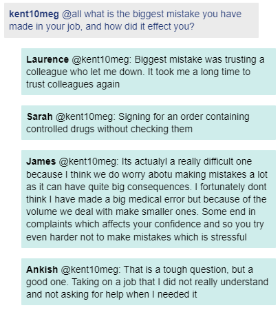 imamedic_uk's tweet photo. It's the final day of the #PrimaryCareZone. It has been great to see students so enthused, talking to the healthcare workers about themselves and their work! Check out some of our favourite moments below 👇

Which team will win the Zone?

@NottsAlliance @rcgp https://t.co/9eRWobz5RR