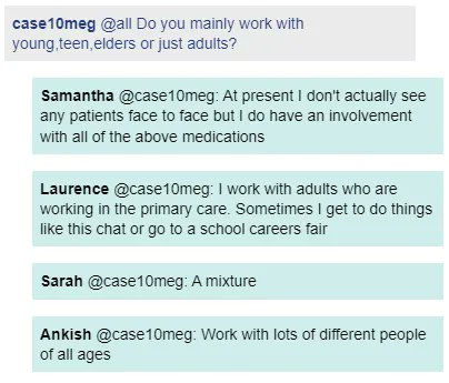 imamedic_uk's tweet photo. It's the final day of the #PrimaryCareZone. It has been great to see students so enthused, talking to the healthcare workers about themselves and their work! Check out some of our favourite moments below 👇

Which team will win the Zone?

@NottsAlliance @rcgp https://t.co/9eRWobz5RR