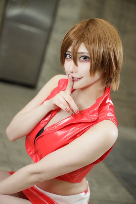 Twitterのコスプレ画像30