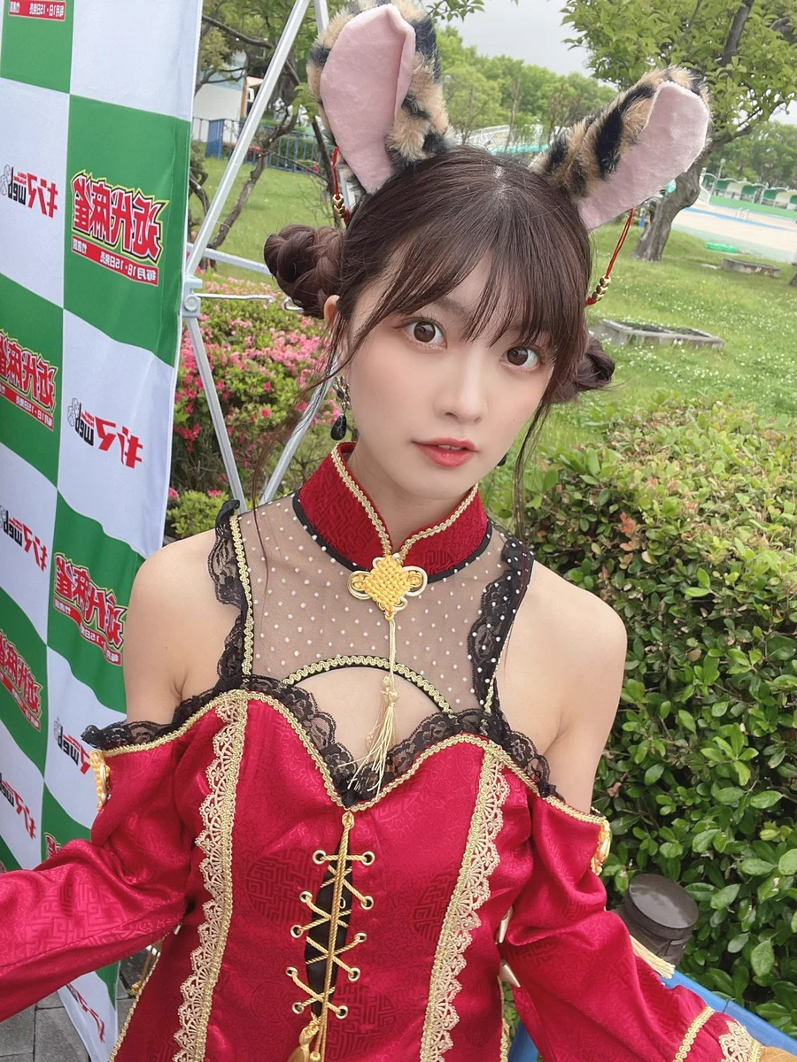 中山 星香【KissBee】 on X: 