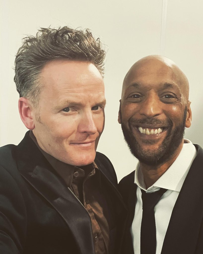 Joe Stilgoe 🎹 tweet media