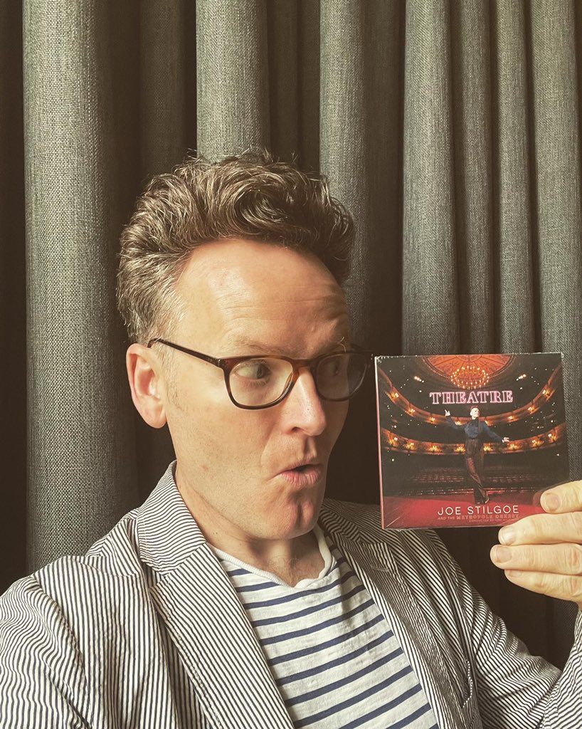Joe Stilgoe 🎹 tweet media