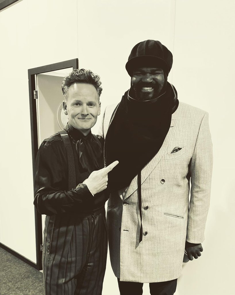 Joe Stilgoe 🎹 tweet media