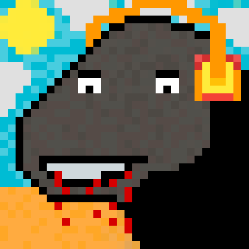 ModosPixel's tweet photo. @John_NFT2 Pixel Modos is a collection of 666 Pixelated Modos Searching for love and belonging in the vast realm of #Solana. 
https://t.co/VlRa6Da9Rd https://t.co/iyWVKEJ3UT
