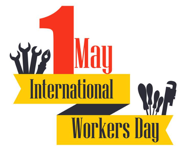 Happy International Workers Day!