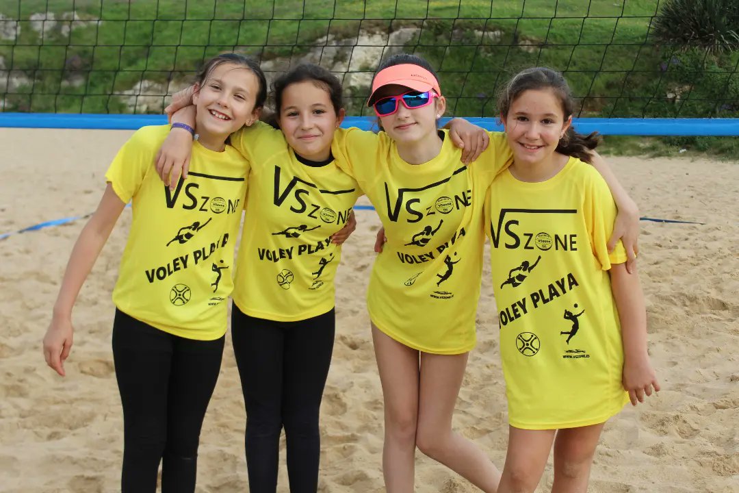 VPvszone's tweet photo. SUB12 πποΈπ¦
#VoleyPlaya #Vszone #Bezana https://t.co/RFIXJANU7o
