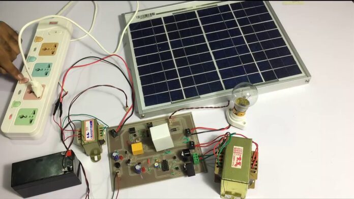deep_systems's tweet photo. https://t.co/6OjHjAKNAO
The answer to this issue is the #hybrid #solar #inverter #system. However, the hybrid solar system consolidates two sustainable wellsprings of energy. https://t.co/4Jrba1sxIp