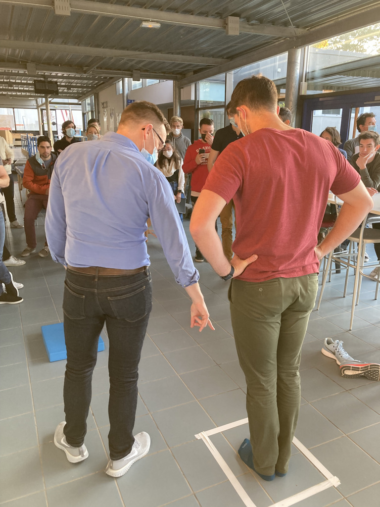 💥Formation Entorses et instabilités chroniques de cheville avec @EamonnDelahunt 6&7 Mai prochains 🤩 Encore des places à prendre. FIFPL et DPC ➡️physiosportetperformance.org/eamonn-delahun… #formation #kiné #DoNotWait