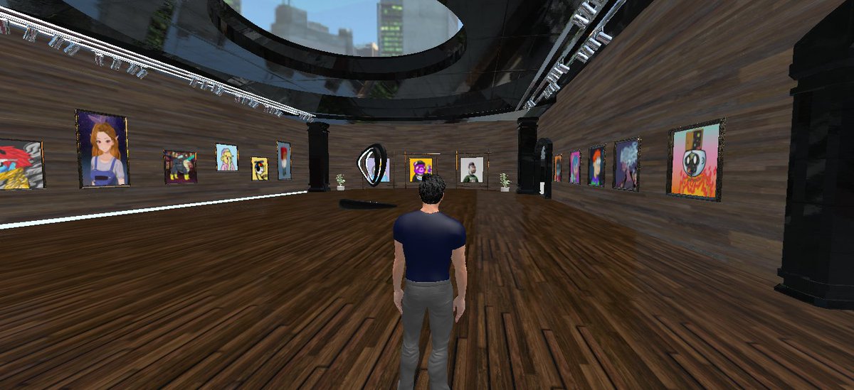 kriptoproect's tweet image. Hey, check out my cool Avatar in @Somni_life

Join here somnilife.com/activities/che…

#SomniLife #Metaverse