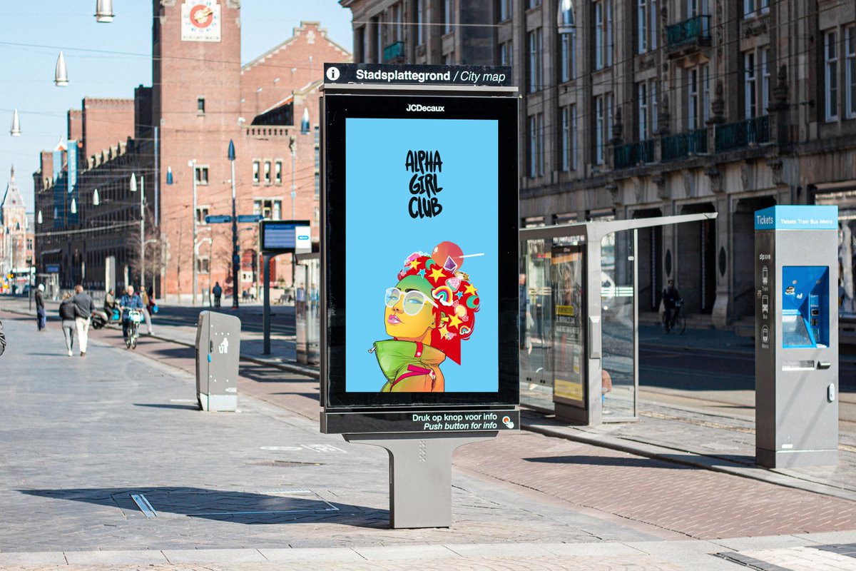 Alpha Girl Club tweet media