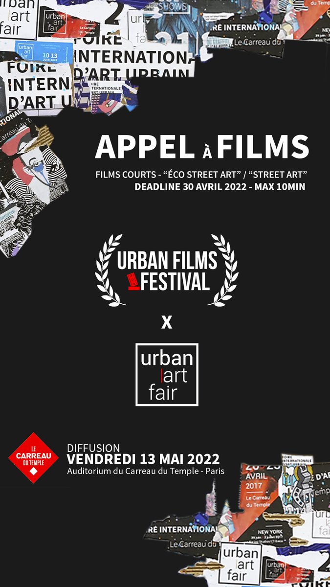 Urban Films Festival tweet media