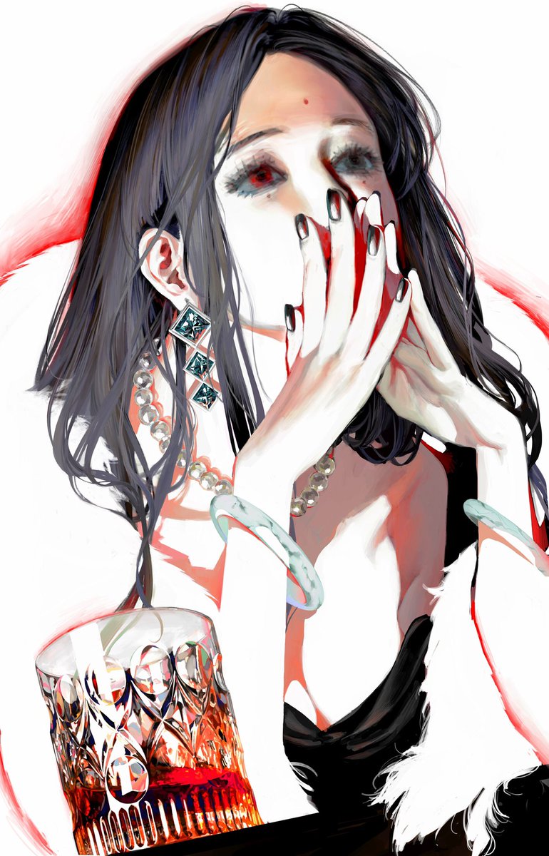 衷肠
#originalcharacter