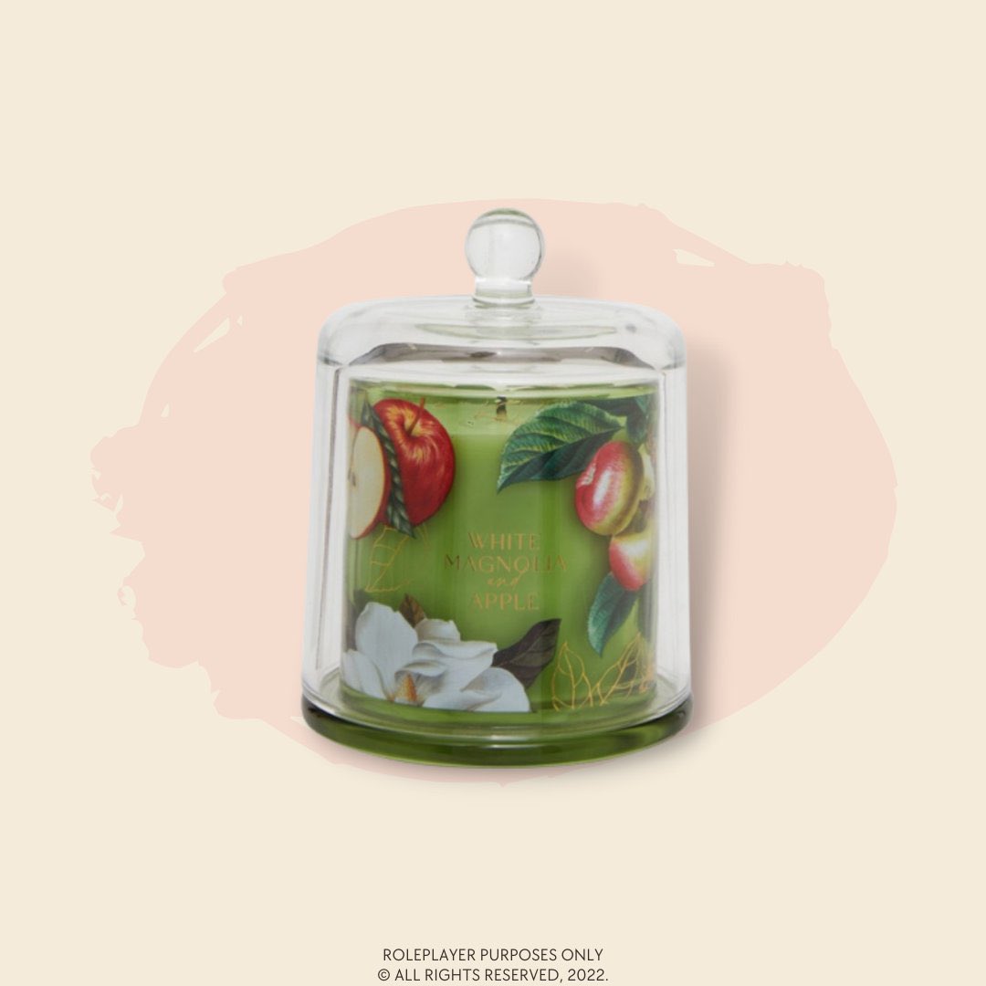 FAMILIARlS's tweet photo. ━━━━━━━━━━━━━━
@.𝐚𝐱𝐞𝐥𝐥𝐞.𝐦𝐥 Instagram Update
━━━━━━━━━━━━━━
ㅤ
Suka banget sama Scented Candle dari Adine's edisi Summer Blooms. Yang ini wangi White Magnolia and Apple, wangi nya kaya lagi di Garden.
#axelgram https://t.co/HnzmfXiWBo