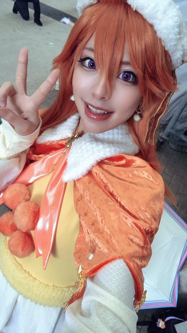コスプレイヤーリュカのTwitter画像33