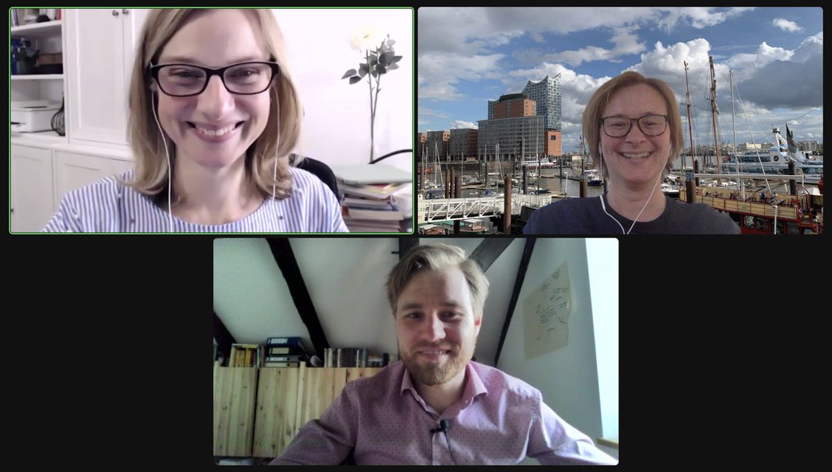 Lerngeschichten's tweet photo. Yay, es geht weiter: Am 16.05.2022, von 12:30-14 Uhr, freuen wir uns auf @F_Vergoehl als 4. Gast der #Lerngeschichten. Franz bringt seine Geschichte rund um das Thema #StudPart mit. Wir schlagen die Brücke zwischen #Partizipation im Unternehmenskontext & Lehre. Es wird spannend! https://t.co/leicahwkTV