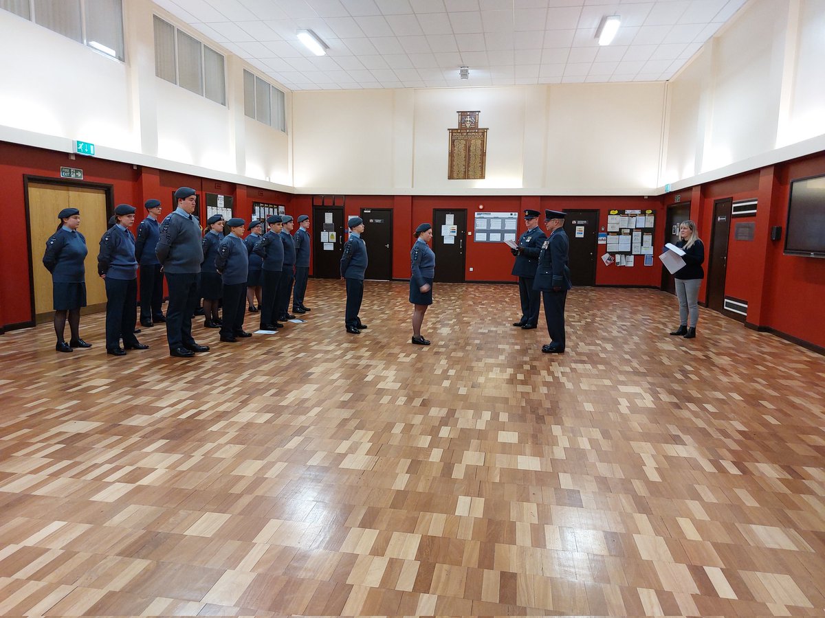 131 Newcastle Sqn tweet media