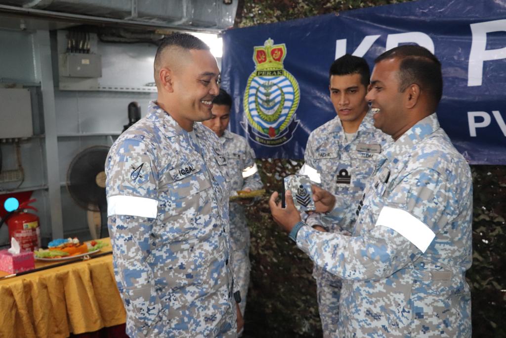 KD PERAK tweet media