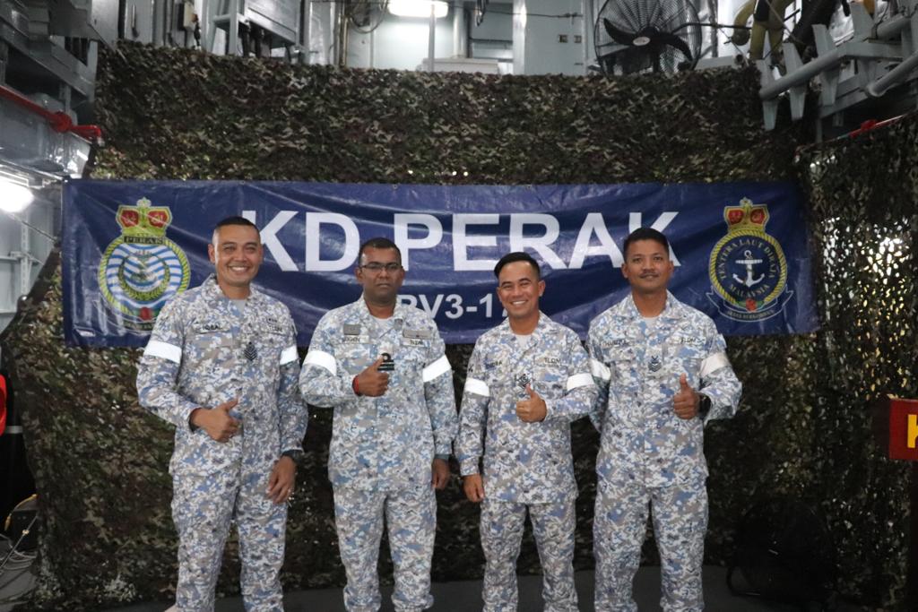 KD PERAK tweet media