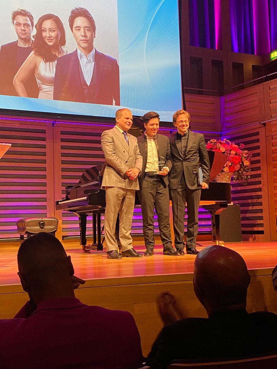 Sitkovetsky Trio tweet media