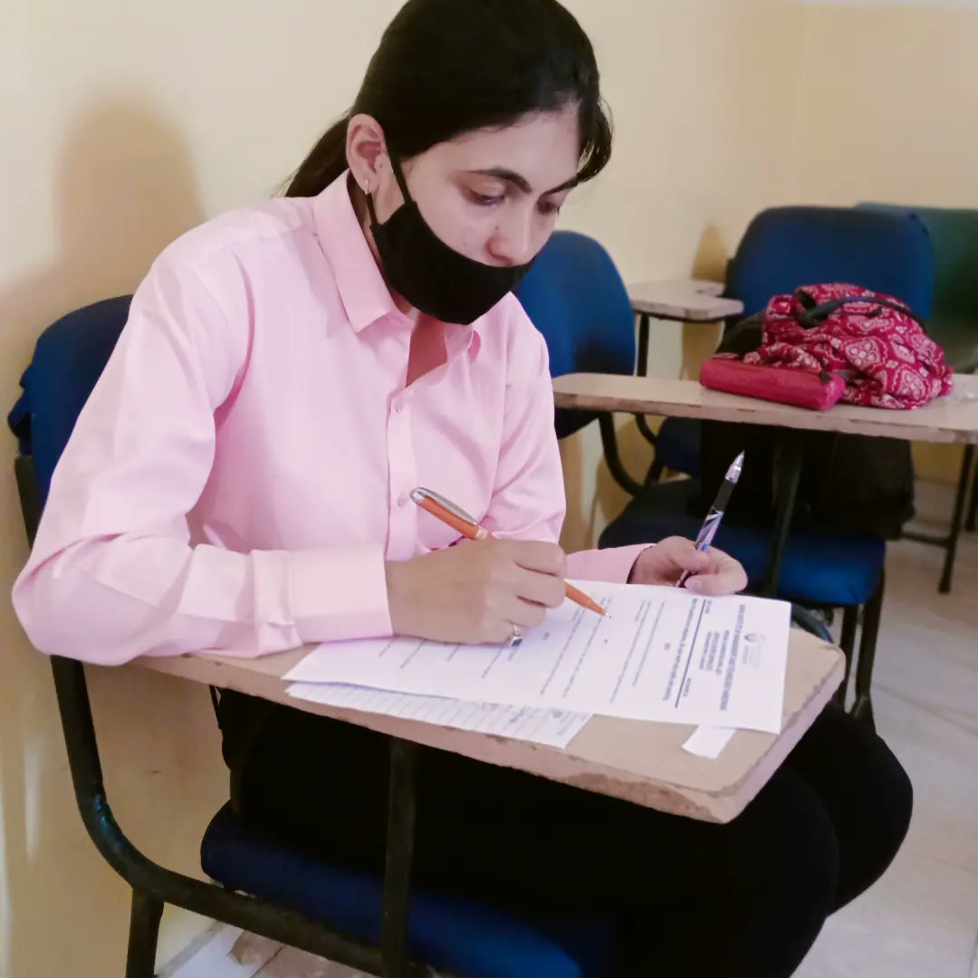 NimtHaridwar's tweet photo. CTT (Computer Teacher Training) Students
"During their Internal Examination"
โข
โข
#internalexam #ctt #computerteacher #computerteachertraining #cttcourse #nimtharidwar #nimtians #computereducation #regularcourse #nimt https://t.co/6SqSZYxuIM