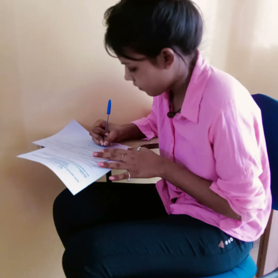 NimtHaridwar's tweet photo. CTT (Computer Teacher Training) Students
"During their Internal Examination"
โข
โข
#internalexam #ctt #computerteacher #computerteachertraining #cttcourse #nimtharidwar #nimtians #computereducation #regularcourse #nimt https://t.co/6SqSZYxuIM