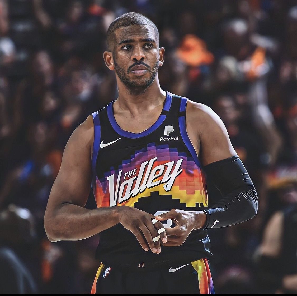 PasionBasketNBA's tweet photo. La noche perfecta de Chris Paul:

33 puntos
8 asistencias
4 rebotes

Tuvo un 14/14 en TC, 1/1 en T3 y 4/4 en TL. No falló NI UN TIRO

POINTGOD 💫🎩 https://t.co/7h7gFDFN1H