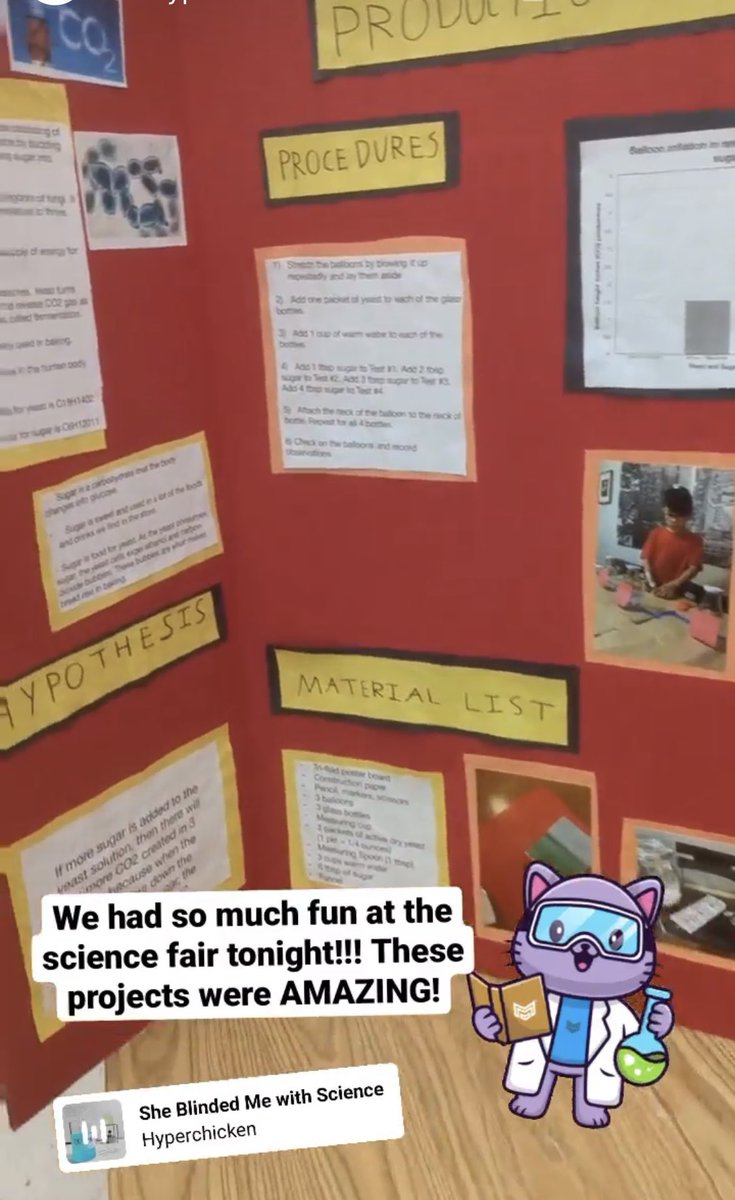 DriveCharter's tweet photo. We had a great time at STArt Night! Congratulations to our science fair winners and thanks to everyone who helped make tonight amazing! @MsDamonte @ScottAtLAUSD @LDNESchools #weareriverside https://t.co/kukooECLSJ