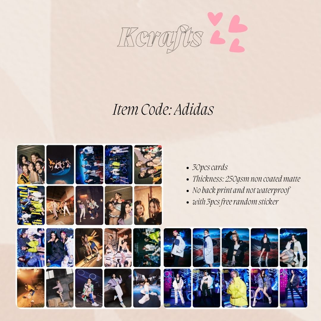 kpocrafts's tweet photo. ITZY New Lomocard to be released later by 12am
4.30 shopee payday sale!
#kcrafts #Itzy #lomocards
๐๐ป https://t.co/yEWbLRNoU1 https://t.co/6wrPspUjqh
