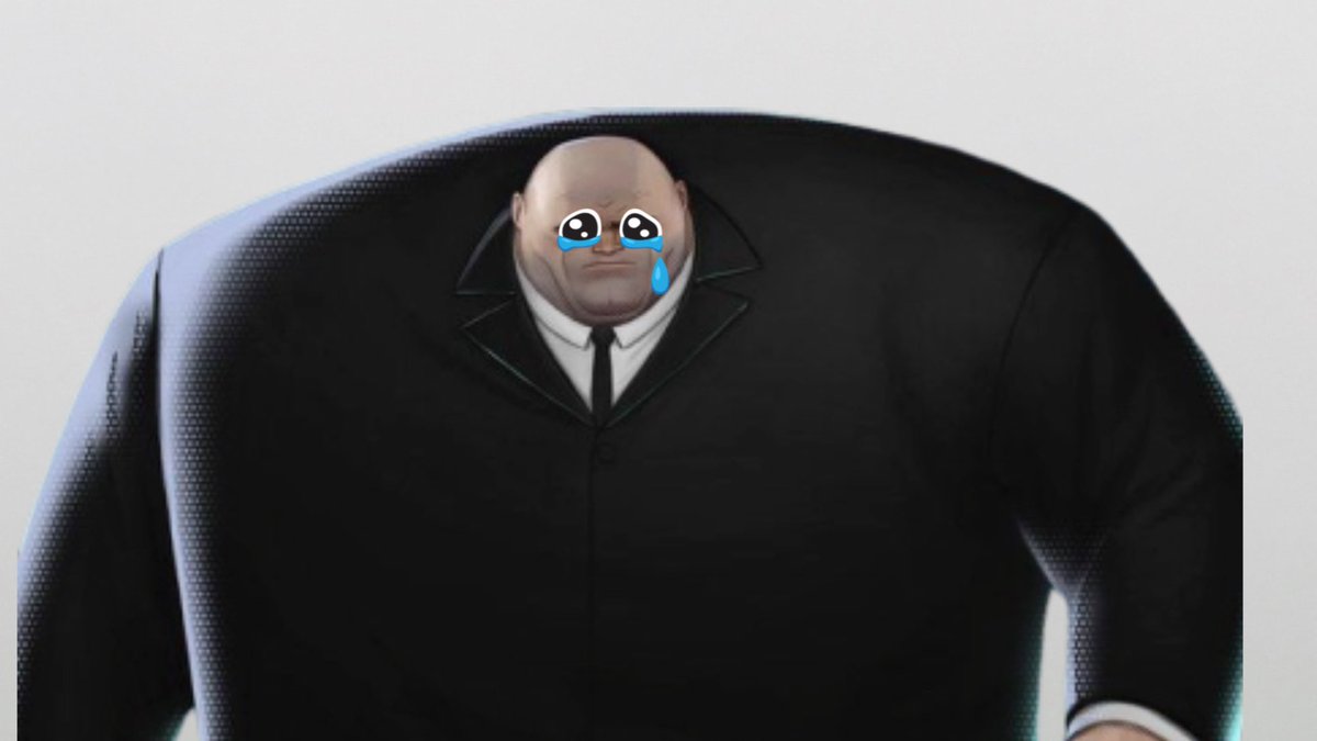 CrewPin's tweet image. I now know true sorrow schpidah mahn.