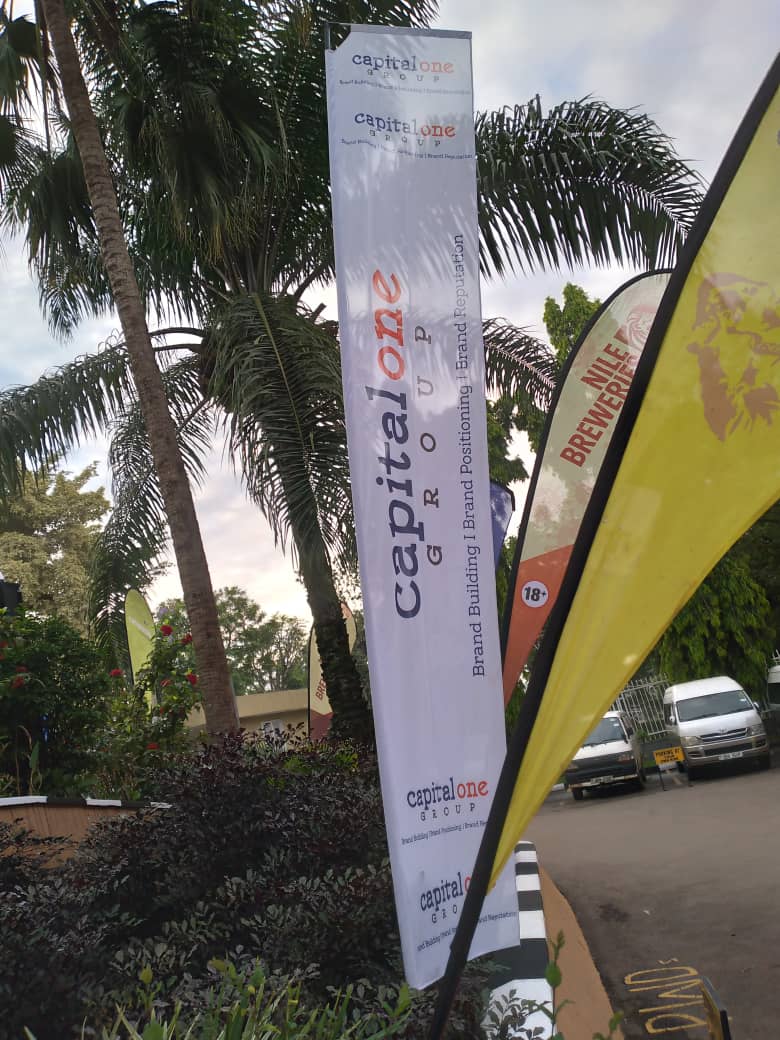 capitalonegrp's tweet photo. This morning, we are glad to be powering the #PRAUSymposium organised by @PRAU_Uganda as the #DigitalCommunication partner of choice for this important event.
Thank you @BKadino and @mnicklausevans for setting up earlier today! https://t.co/2sPv1IxdSF