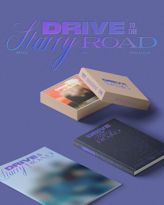 chastarPH's tweet photo. GIVEAWAY

#ASTRO Drive to the Starry Road Album
1 SEALED ALBUM (RANDOM VERSION)

Mechanics: 
-Like and RT this tweet
-Tagged 2 moots
-Follow : @richkidcrypto5 (after following just mute his profile)

Will draw: May 30, 2022 https://t.co/eGqMwYrzYV