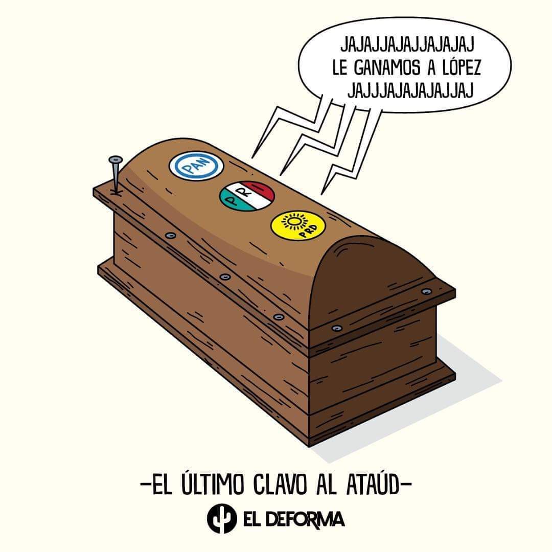 hectornuclear's tweet photo. @latinus_us Estabien, duro contra los corruptos fuera ya están despedidos... ley electoral arriba ☝️ ✅️ 💪 🙌  adiós pluris e INE gracias... este si es presidente... tiene 🥚🥚🥚 https://t.co/Kr1AdxjKVp