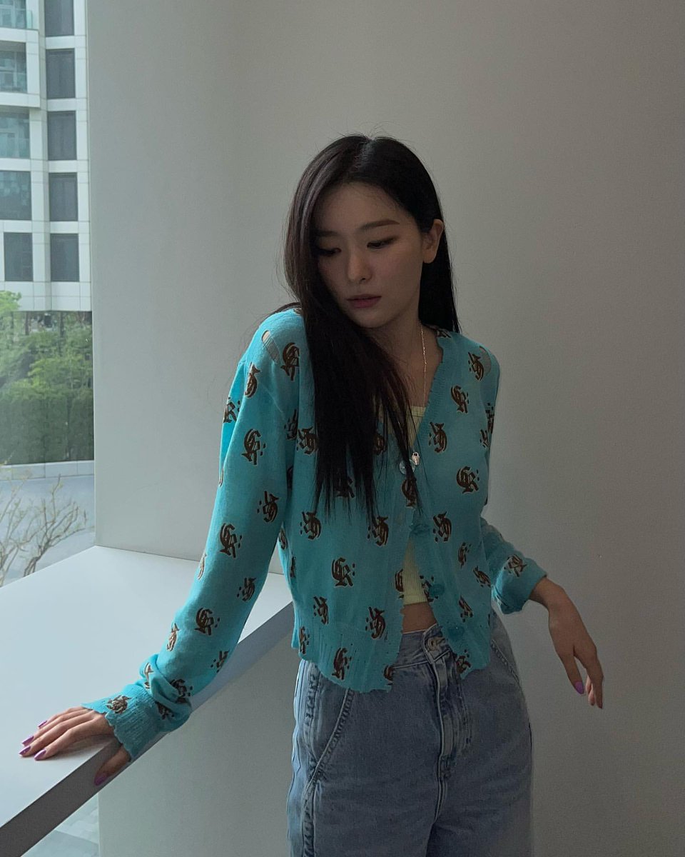 Seulgi tweet media