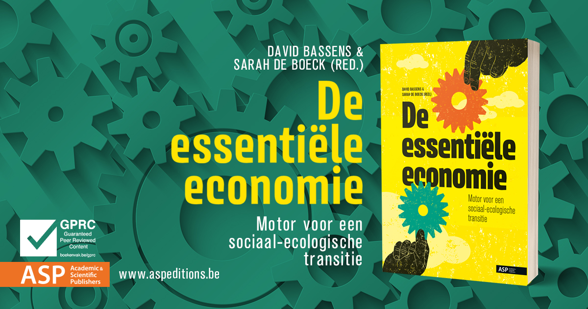 In dit nieuwe boek over de 'essentiële sectoren' van de economie onderzoeken @EvaVanEenoo, <a href="/Koos_Fransen/">Koos Fransen</a> en ikzelf hoe de rol van het openbaar vervoer als 'openbare dienst' verwaterde in het mobiliteitsdiscours in Vlaanderen aspeditions.be/nl-be/book/de-… @DavidBassens #SarahDeBoeck