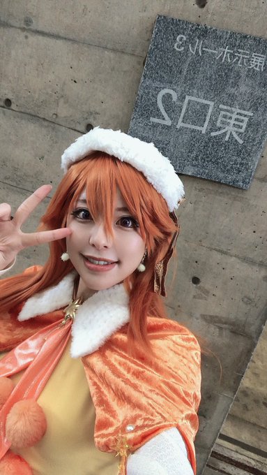 コスプレイヤーリュカのTwitter画像40