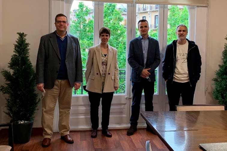 CataloniaHealth's tweet photo. NEWS | @Genesis_Biomed and #FiGroup create GENESIS Tech Transfer Boost, a new #investment vehicle that will invest in early stage projects from #healthcare research 👉 https://t.co/khtUs3zJN3
#funding #health #vc #spinoff #innovation https://t.co/C86CZ8KGwJ