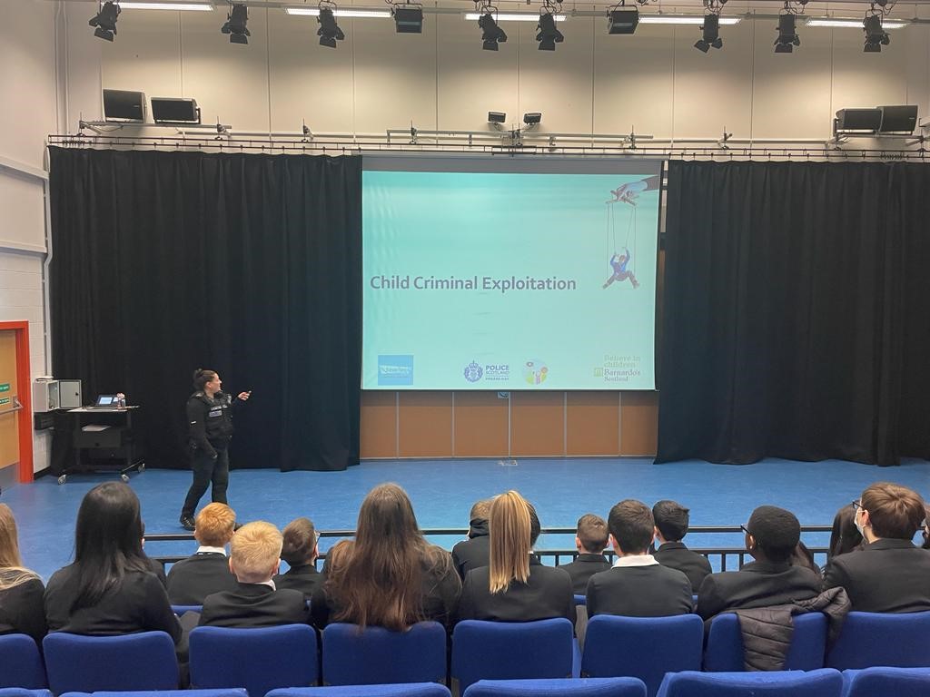 Police Scotland North West Edinburgh tweet media