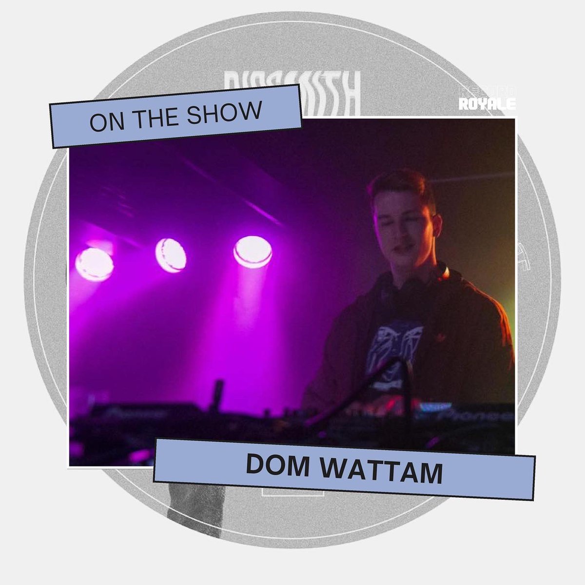 RecordRoyale's tweet photo. NEXT WEEK 🥊🥊

Big time legend and close pal @dw90909 from @Dipsmith_ is coming on for two of his all-time favourite albums.

It’s @porterrobinson ‘Worlds’ vs. @madeon ‘Adventure’! https://t.co/IaS33Qfq8g
