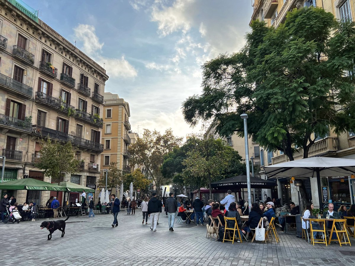 If you have proximity, there is really no need for speed.