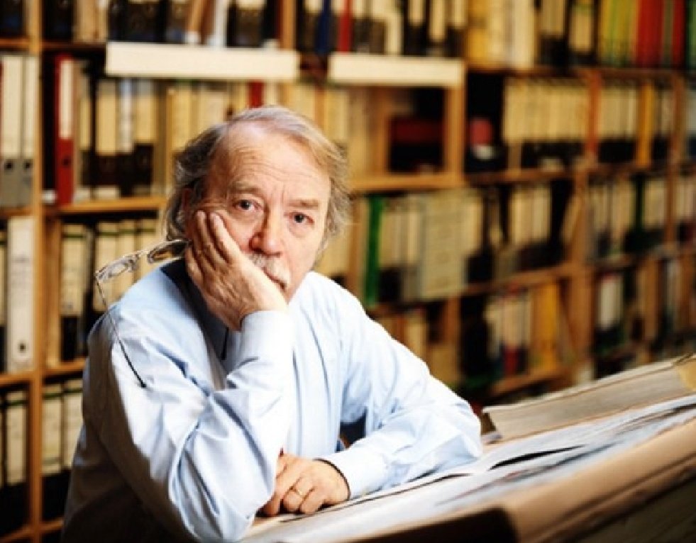 Letnapark's tweet photo. Sehnsucht ist gar kein Ausdruck!
Walter #Kempowski * 29.4.1929 – 5.10.2007. #Chronik; #Echolot
Ich hasse es, Fragmente zu hinterlassen. https://t.co/L9e9PMGbYg