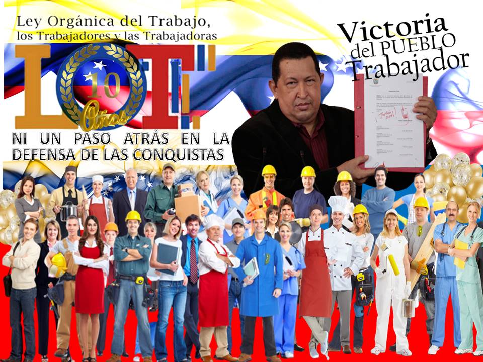 LISMARLLYS's tweet photo. Diez años de lucha y conquista! viva nuestro presidente Obrero @NicolasMaduro @dcabellor @min_joserivero https://t.co/hXWbr6Q7eH