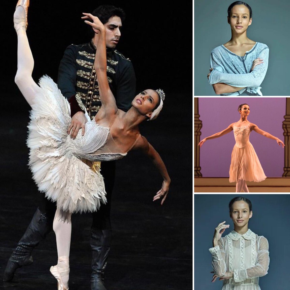 afroleads's tweet photo. Did you lie that today is #internationalDanceDay- created by UNESCO to celebrate & promote the importance of dance?
Who better to celebrate than @theroyalballet principle ballerina Francesca Hayward
#principledancer #blackexcellence #representationmatters https://t.co/OsD8ohU0NH