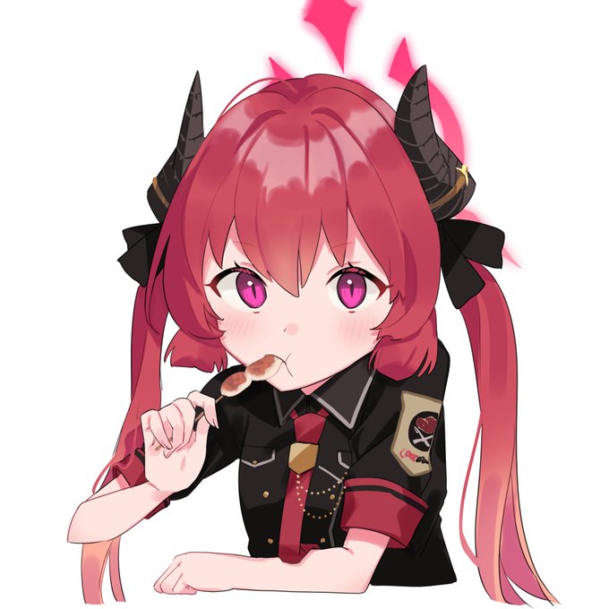 #ブルアカ 
ジュンコ～～🍡 