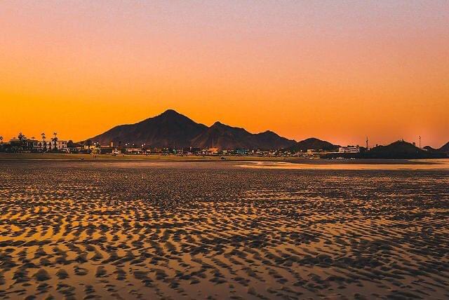 Una puesta de sol en #SanFelipe es una experiencia que nunca se olvida. 🌄🧡

sanfelipe.travel
📷fordraptorpics